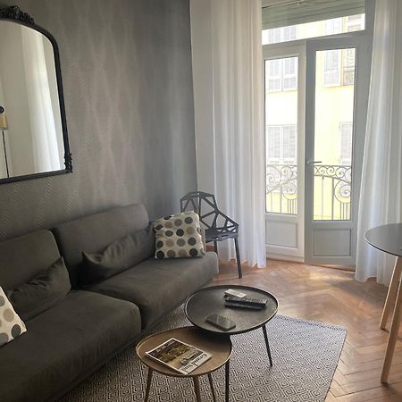 Superbe Appartement Au Coeur De Nizza Kültér fotó