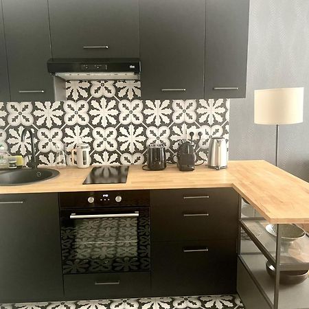Superbe Appartement Au Coeur De Nizza Kültér fotó