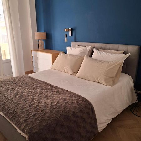 Superbe Appartement Au Coeur De Nizza Kültér fotó