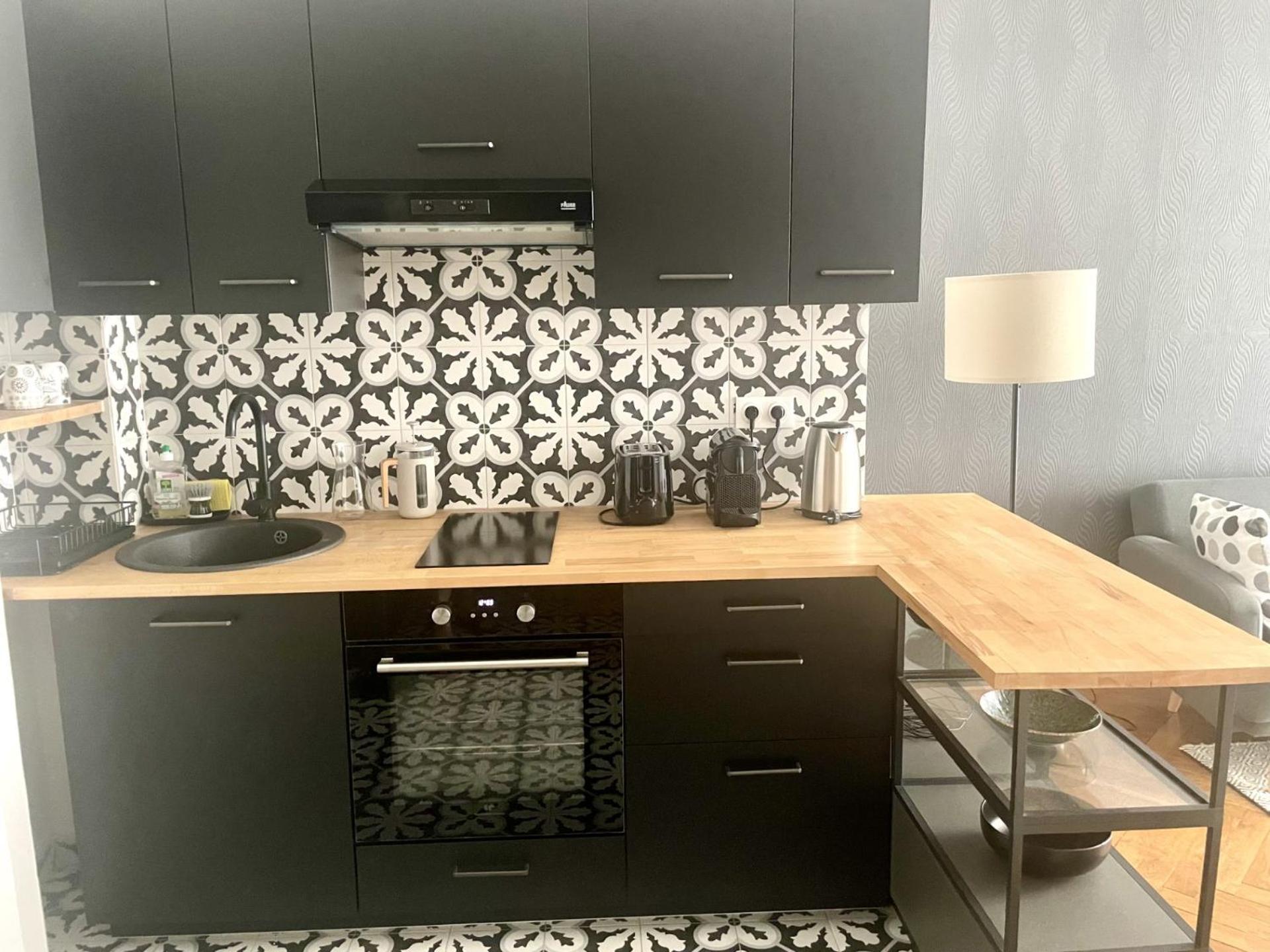 Superbe Appartement Au Coeur De Nizza Kültér fotó