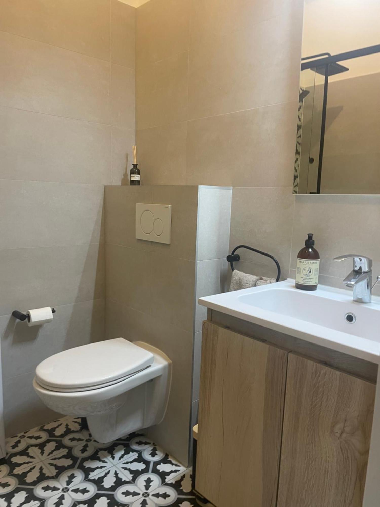 Superbe Appartement Au Coeur De Nizza Kültér fotó