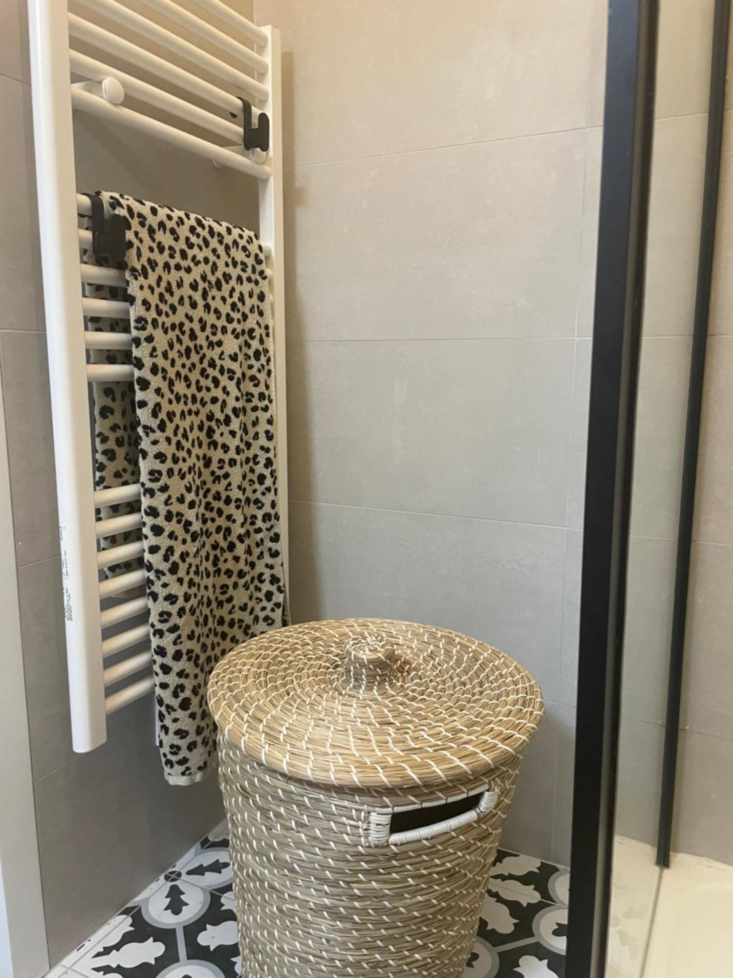 Superbe Appartement Au Coeur De Nizza Kültér fotó