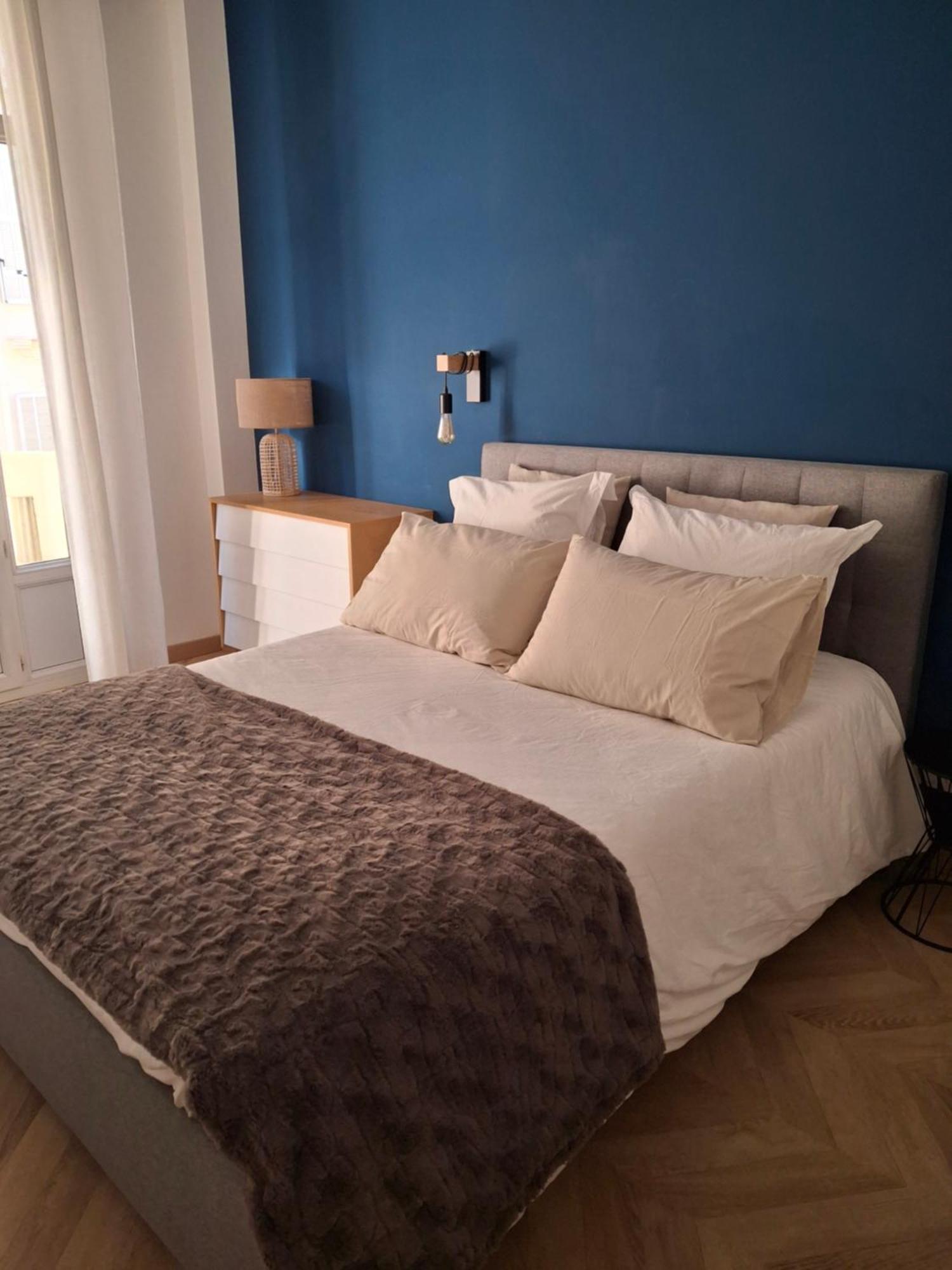 Superbe Appartement Au Coeur De Nizza Kültér fotó