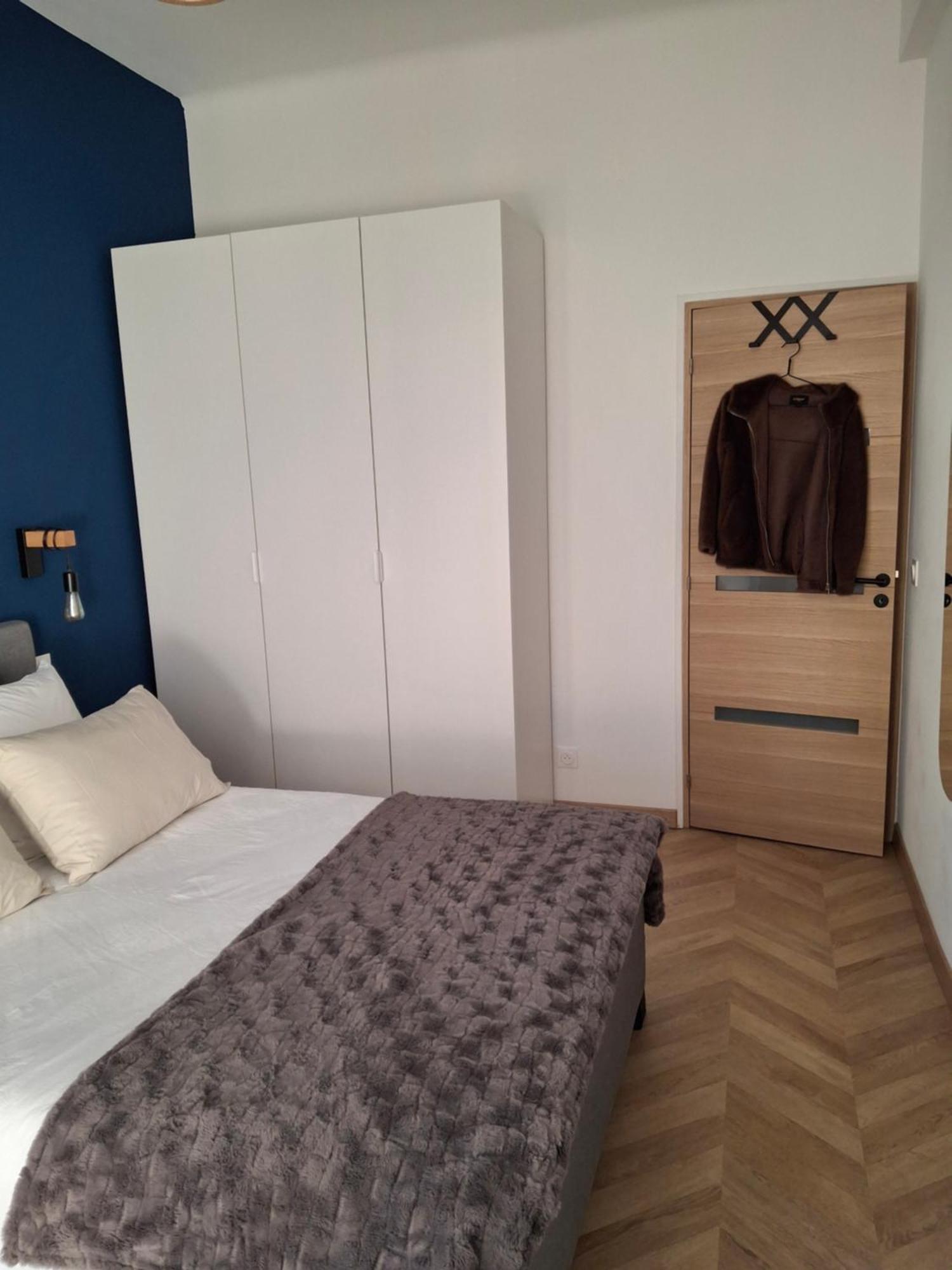 Superbe Appartement Au Coeur De Nizza Kültér fotó