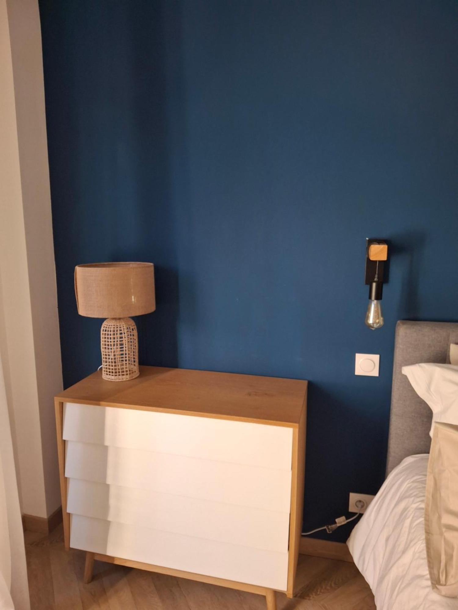 Superbe Appartement Au Coeur De Nizza Kültér fotó