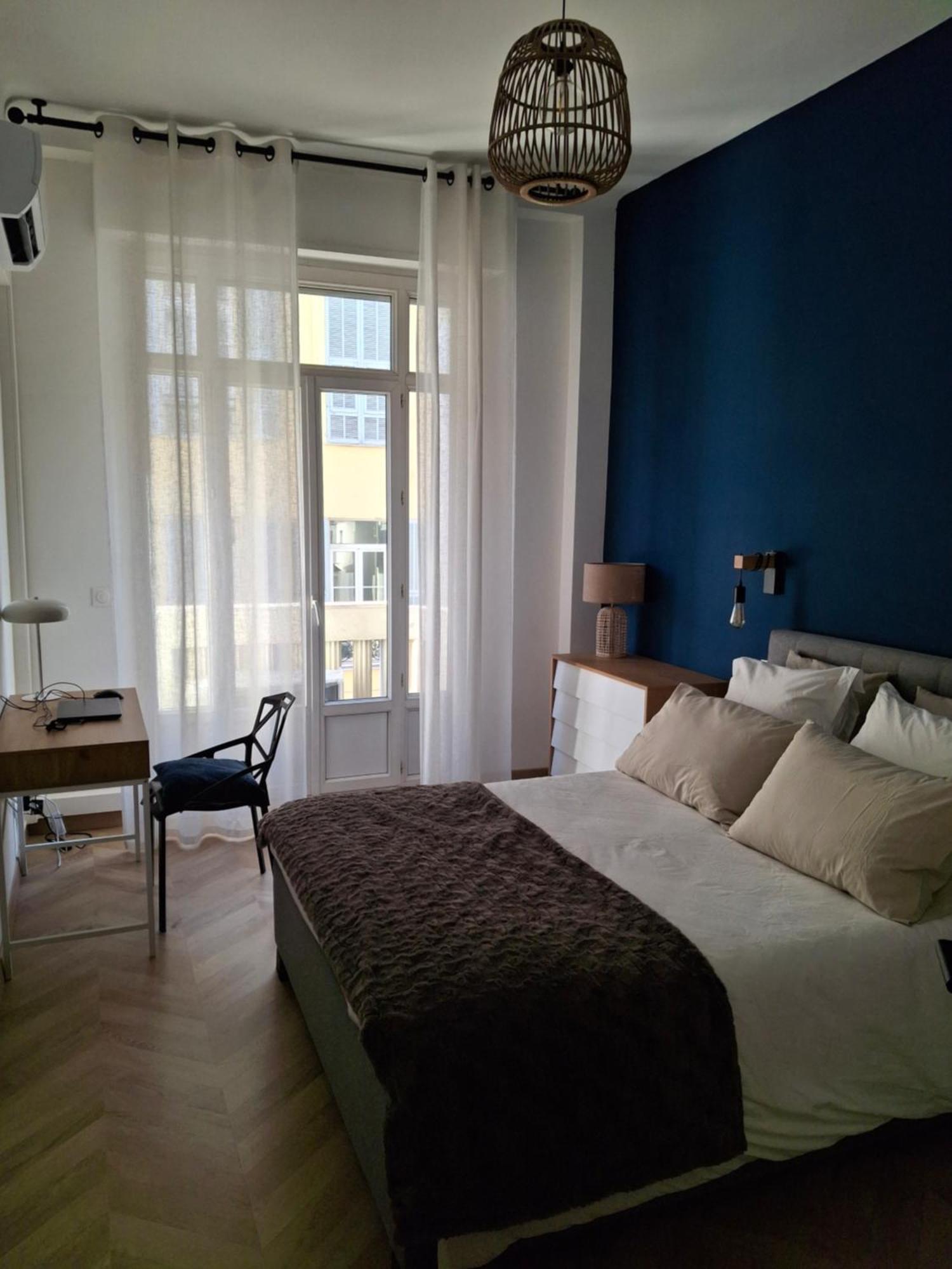 Superbe Appartement Au Coeur De Nizza Kültér fotó